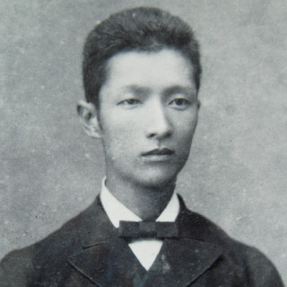 創業者「川上善兵衛」