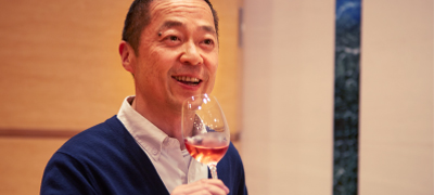 株式会社青山三河屋川島商店 専務取締役 川島太 氏