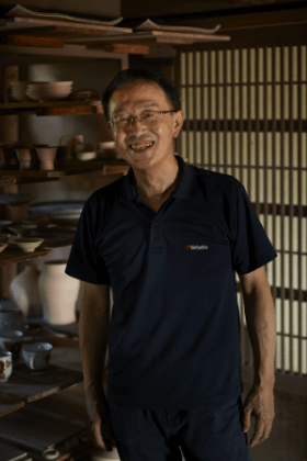 陶芸作家・二代陶齋 齋藤尚明