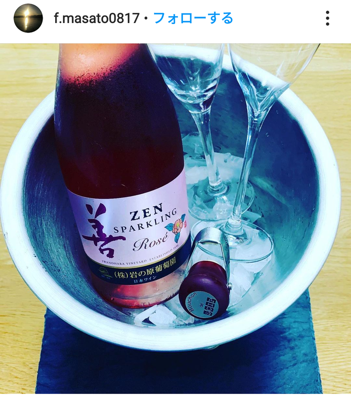 岩の原のまいにち 岩の原葡萄園