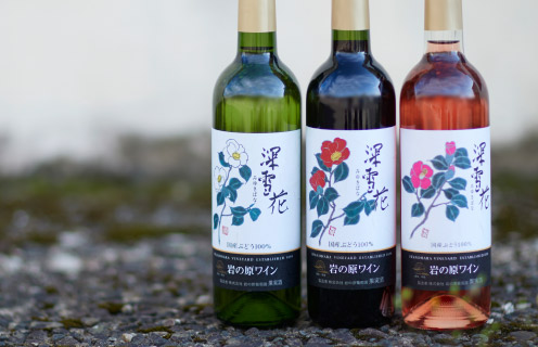 深雪花